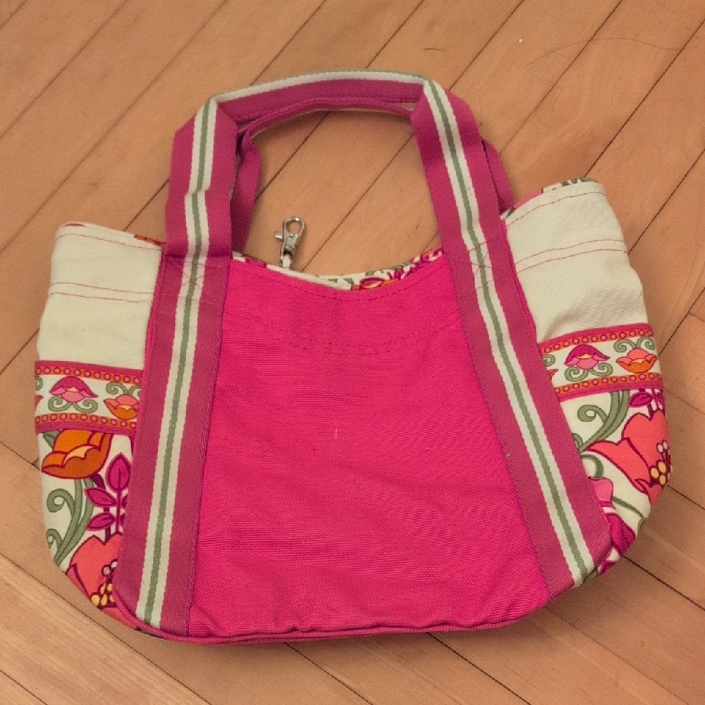 Lilli Bell Print Vera Bradley Women's Tote Bag